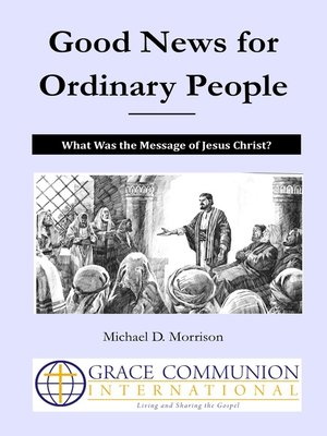 cover image of Good News for Ordinary People